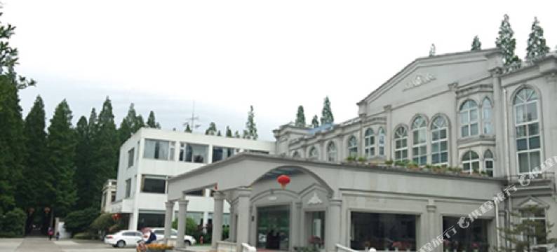 上海滨江度假中心图片