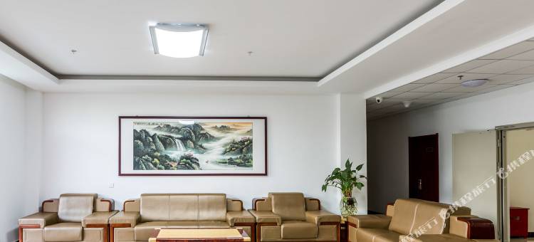 秦皇岛大同铁联南戴河云冈酒店图片