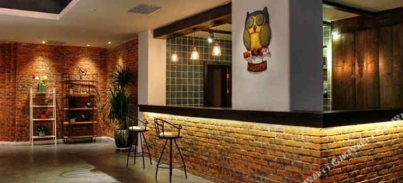 汉中泊安酒店图片