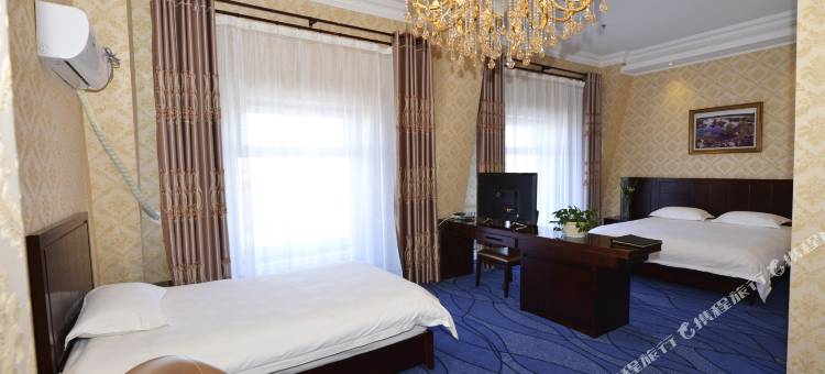 黑河国际饭店图片