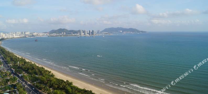 三亚椰梦长廊海景度假公寓图片