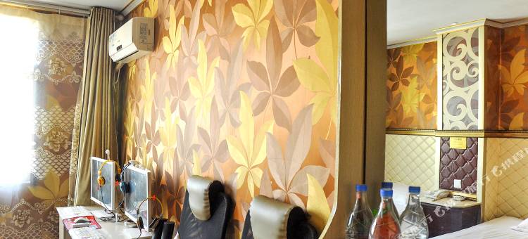 晋中佳浴台商务中心图片