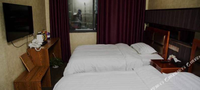 邳州圣迪主题精品酒店图片