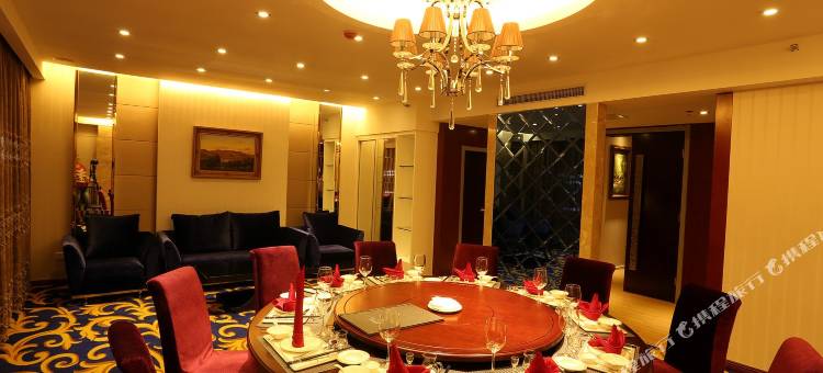 左权东都丽园国际大酒店图片