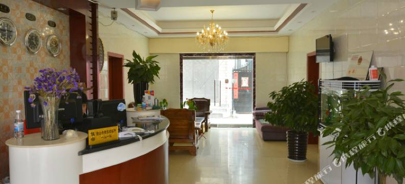 大理河畔蓝光酒店图片