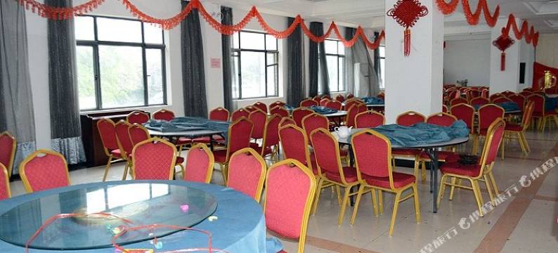 襄阳鹿门山大酒店图片