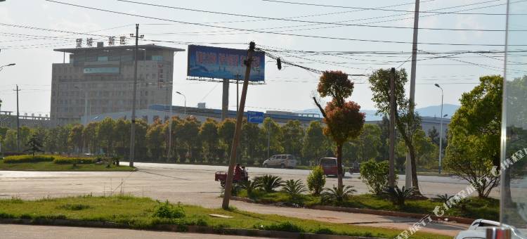 南昌望城锦绣商务宾馆图片