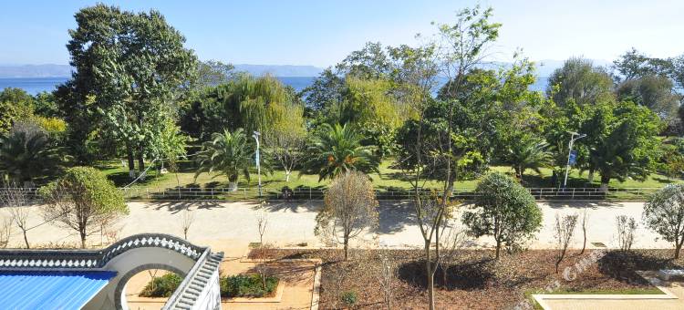 澄江夏都海景酒店图片