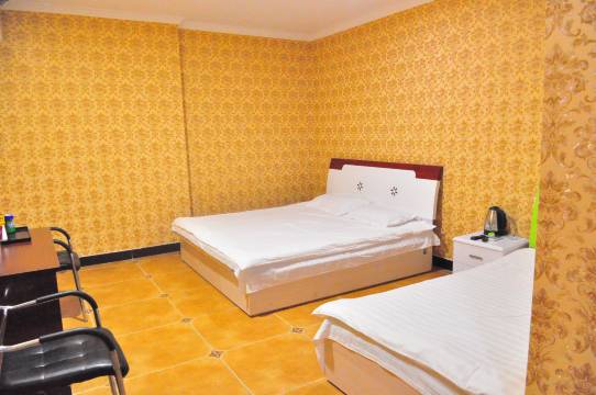 本溪顺达快捷宾馆