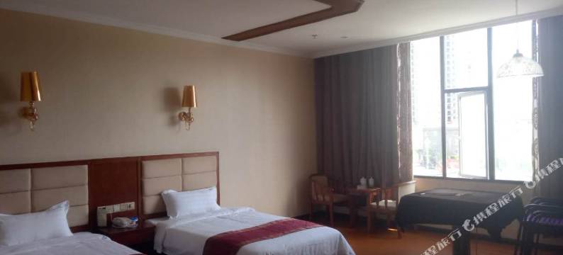 利川欢乐迪商务宾馆图片