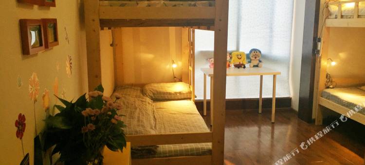 成都风马青年旅舍图片