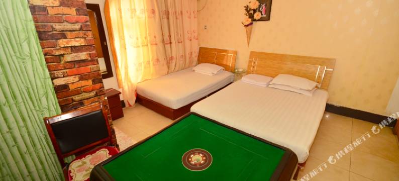 武汉圆梦阁住宿图片