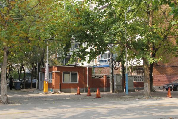 阳光公寓天津南开大学店