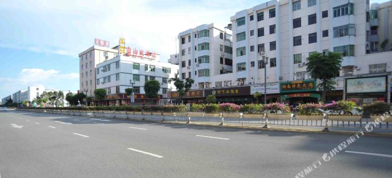 东莞华邦酒店图片