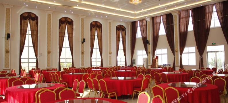 日照舜海蓝天大酒店图片