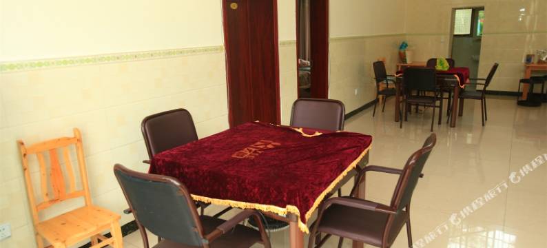 碧峰峡开全山庄图片