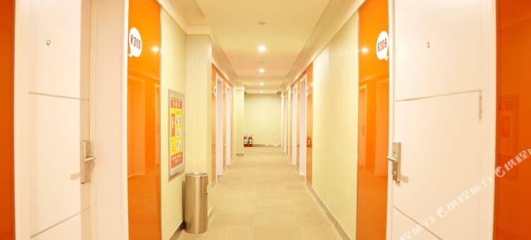 城市快捷酒店(张家口西沙河客运站店)图片