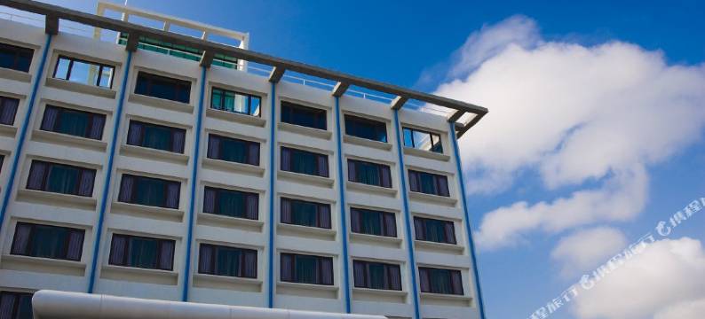 元泰大饭店图片