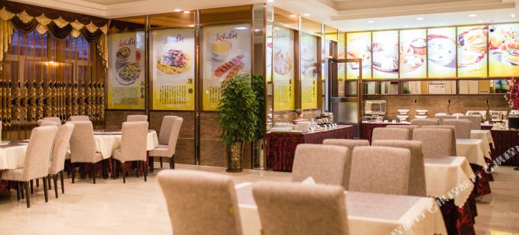 海锦天商务酒店(武威职业学院店)图片