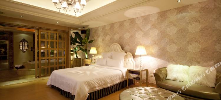 台北薇阁精品旅馆-林森馆图片