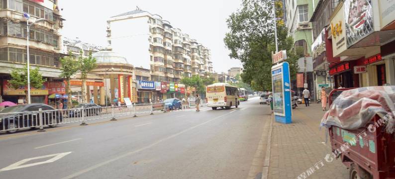 鄂州梁湖宾馆图片