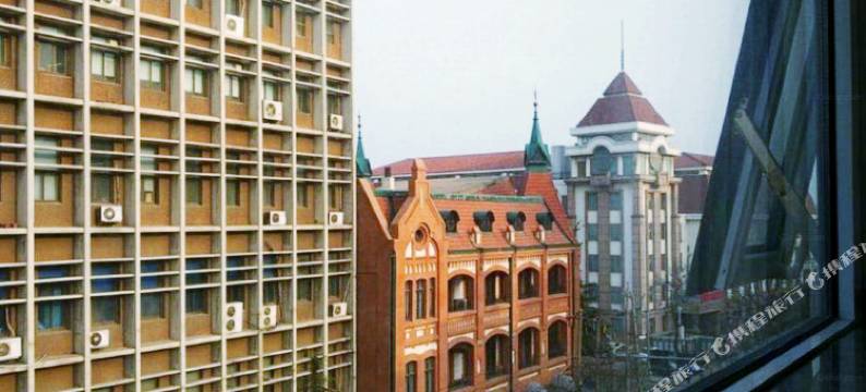 君品海岸酒店(青岛火车站地铁站栈桥店)图片