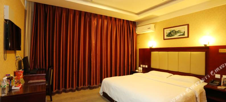 长春九台虹桥宾馆图片