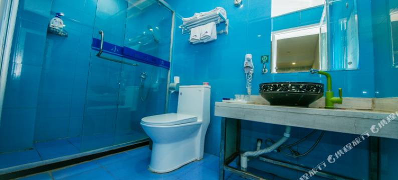 尉氏左邻右舍时尚主题酒店图片