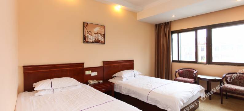 汉姆连锁酒店(如东天惠店)图片