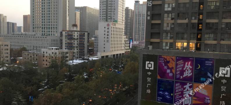 西安南稍门舒洁家庭公寓图片