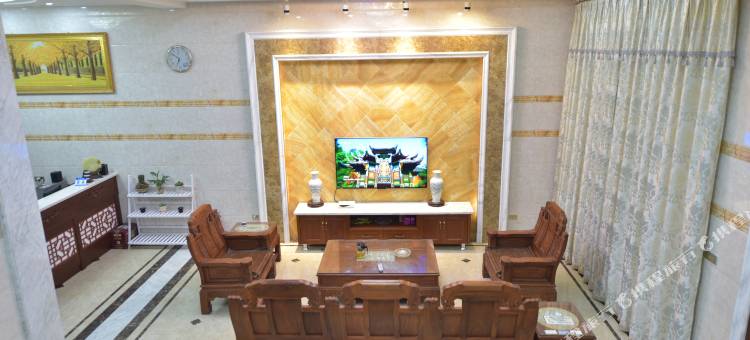乌镇聚福佳苑主题民宿图片