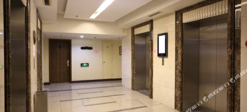 上海蓝安商务酒店图片