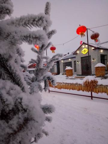 三丫·休闲度假民宿(雾凇岛景区店)图片