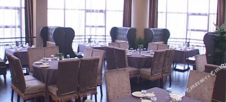 长武君悦商务酒店图片