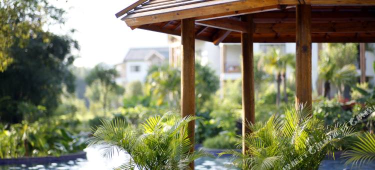 广悦华阳朔河畔度假酒店(十里画廊遇龙河店)图片