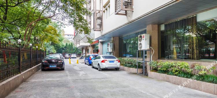 怡莱酒店(杭州武林广场店)图片