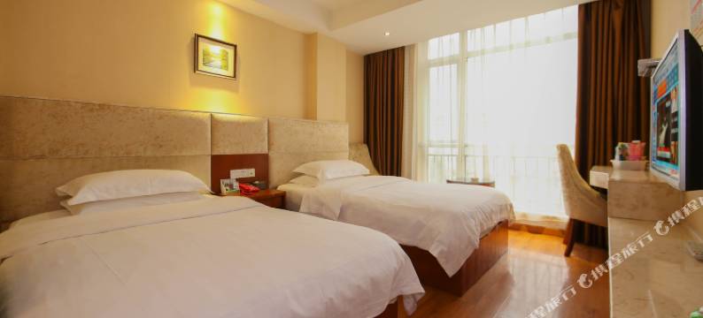 南充华晨宾馆图片