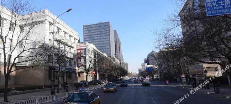 北方朗悦酒店(北京西单金融街店)图片