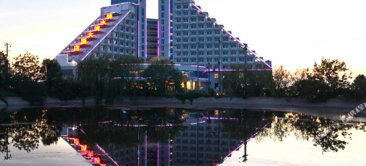 衡水碧水湾大酒店图片