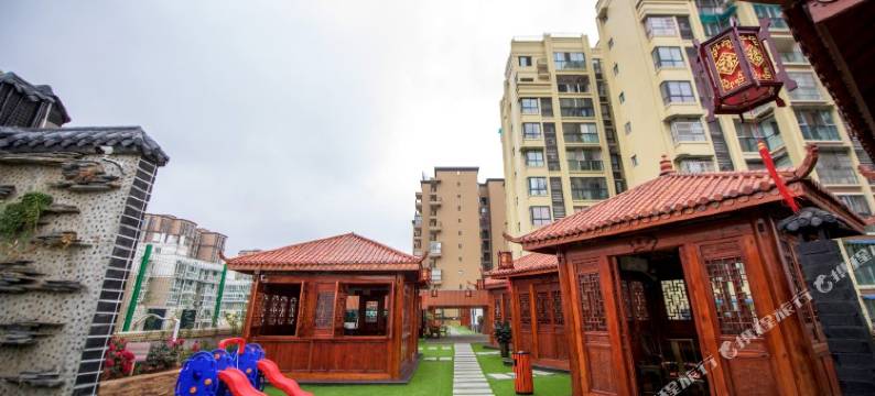 UU酒店(成都彭州市政府店)图片