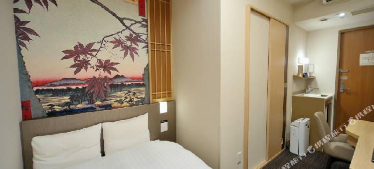 东京秋叶原多美迎温泉酒店(多美迎・御宿野乃 酒店集团)(Dormy Inn Akihabara Hot Spring)图片