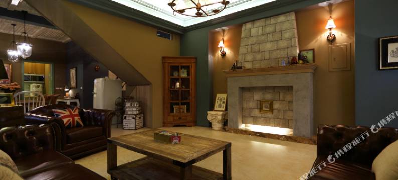 花莲爱丁堡民宿图片