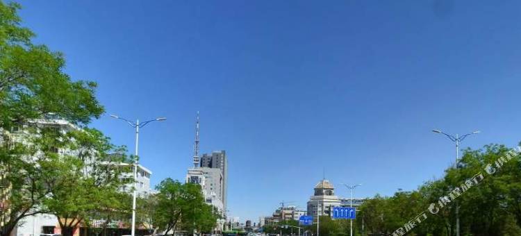 赤峰新泰和宾馆图片