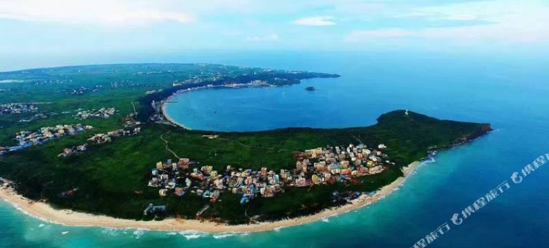 涠洲岛金屏海景客栈(滴水丹屏店)图片