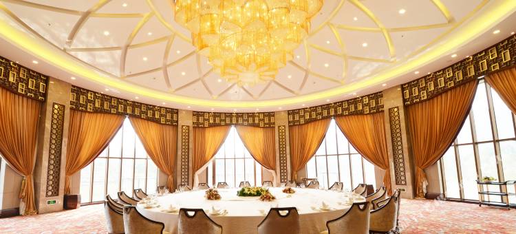 鹰潭沁庐道苑酒店图片