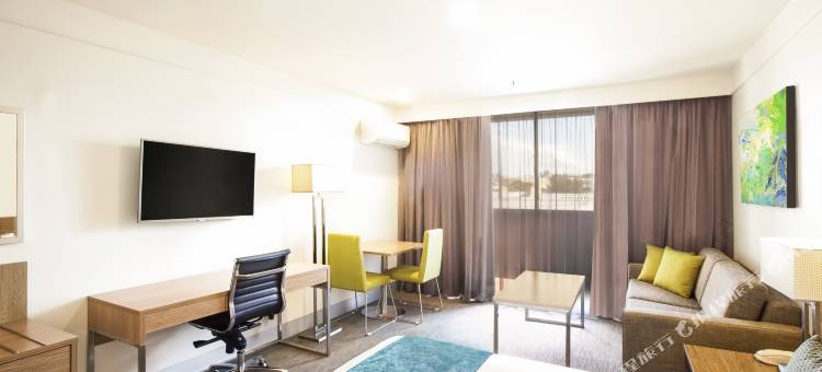 悉尼美罗阿斯皮尔酒店(Metro Aspire Hotel Sydney)图片