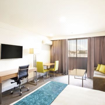 悉尼美罗阿斯皮尔酒店(Metro Aspire Hotel Sydney)图片