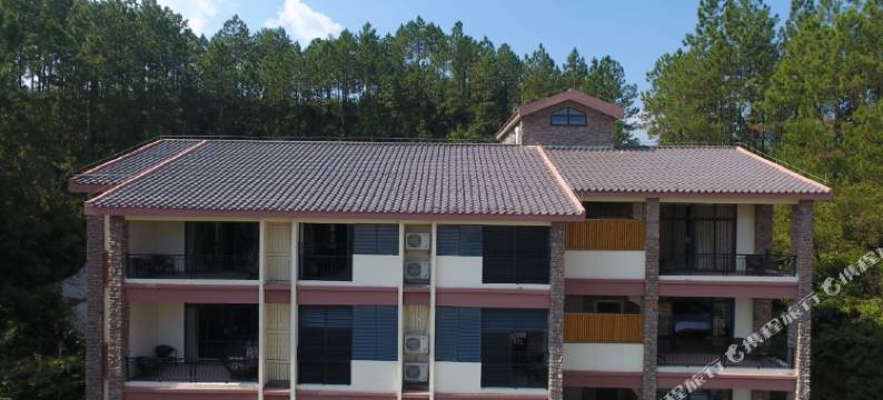 新丰松景温泉避暑山庄图片