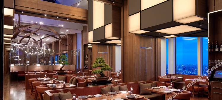 东京虎之门之丘安达仕酒店(Andaz Tokyo Toranomon Hills- A Concept by Hyatt)图片