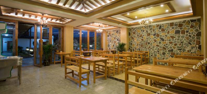 泸沽湖映月湖畔客栈图片